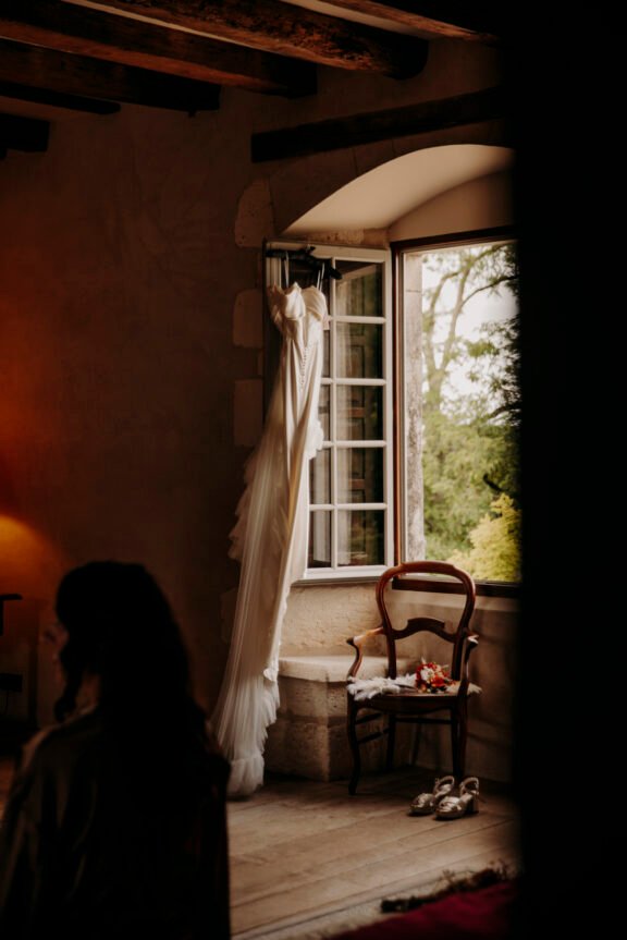 Reportage mariage en Nouvelle Aquitaine