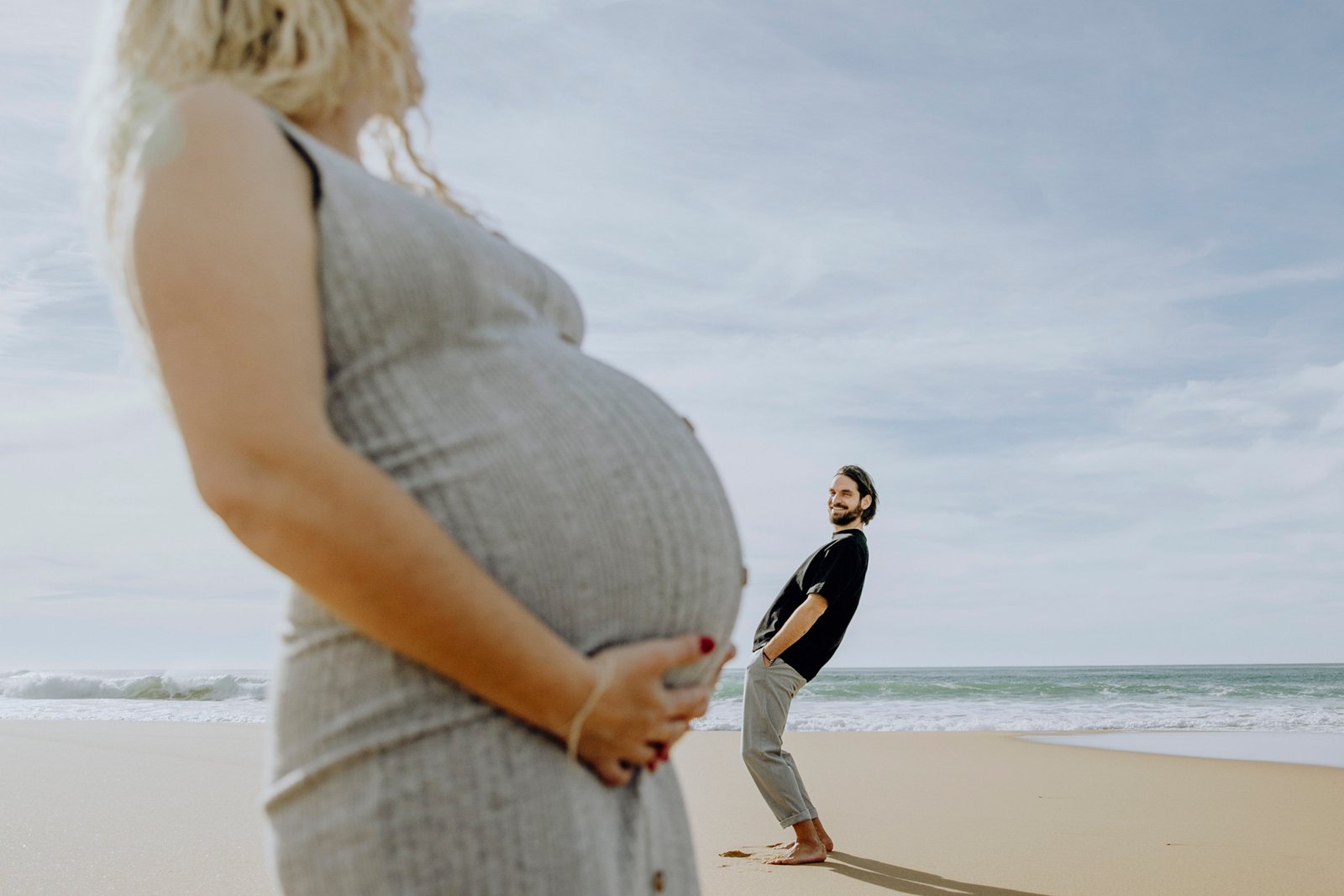 Photographe Maternité et nouveau né